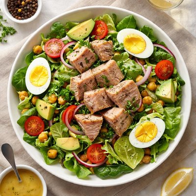Albacore tuna salad