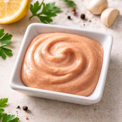 Albaik cocktail sauce