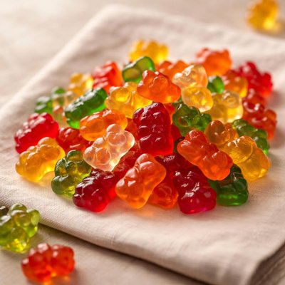 Albanese gummi