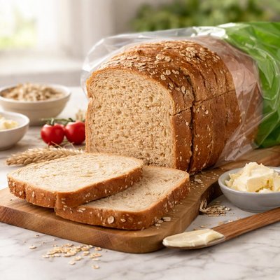 Albany wholewheat low gi bread