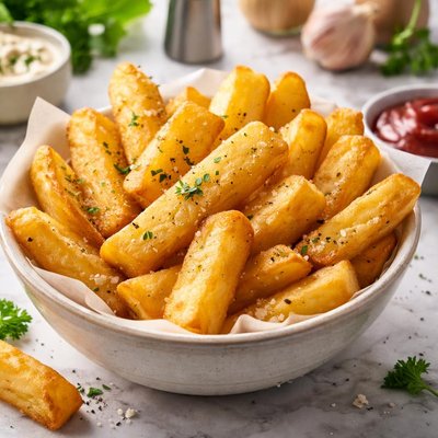 Albert barlett chunky chips