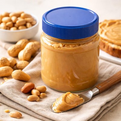 Albert heijn peanut butter