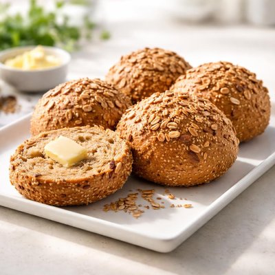 Albert heijn spelt bol