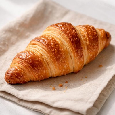 Albert hijne croissant
