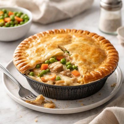 Albertsons chicken pot pie