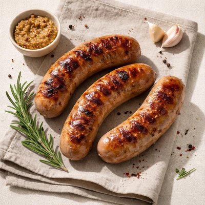 Albet heijn braadworst