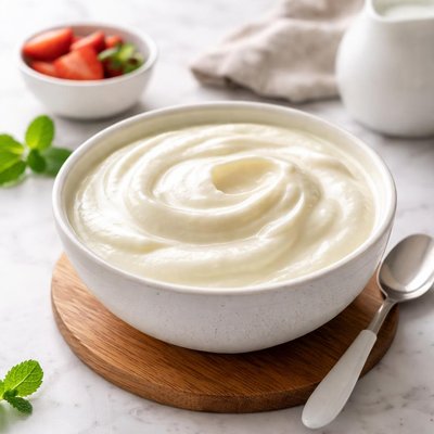 Albumin curd