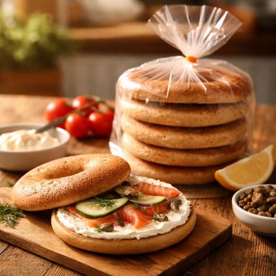 Aldi bagel thin
