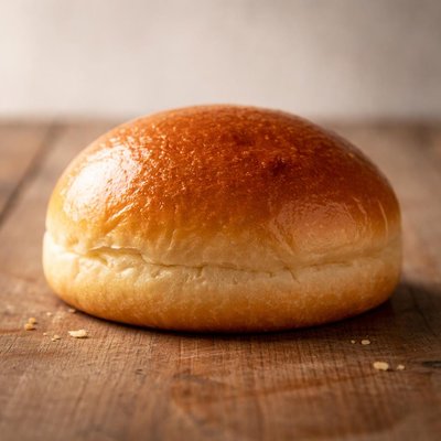 Aldi brioche bun