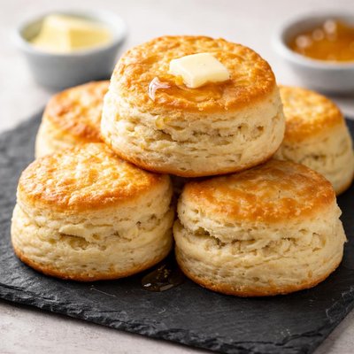 Aldi buttermilk biscuit