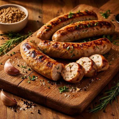 Aldi chciekn sausege