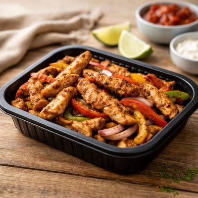 Aldi chicken fajita strips