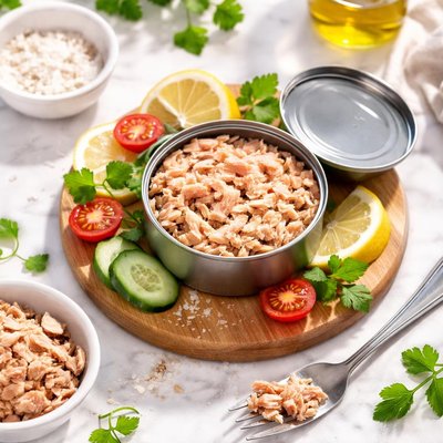 Aldi chunk light tuna