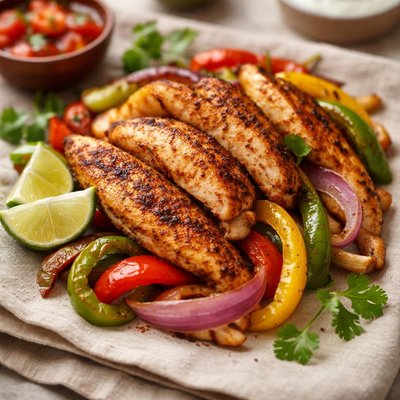 Aldi fajita chicken