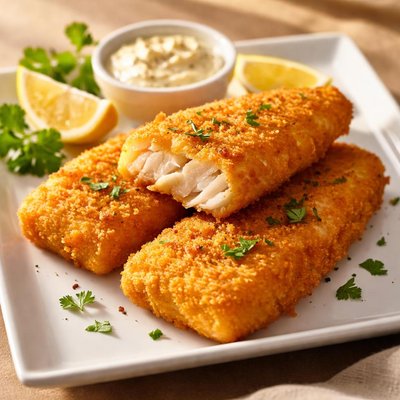 Aldi fish fillets