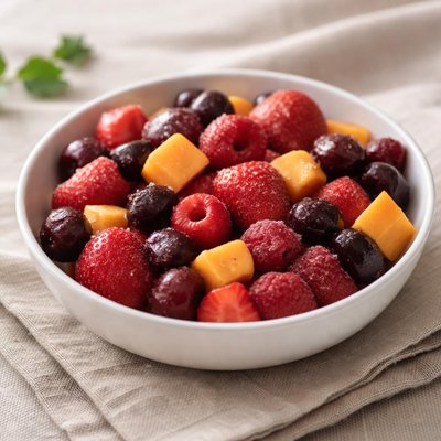 Aldi four fruit medley