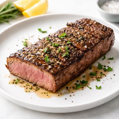 Aldi grass feed ny strip steak