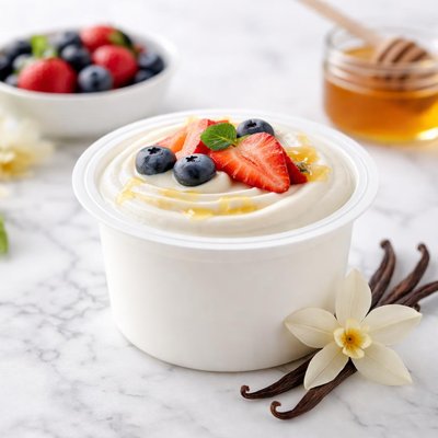 Aldi greek vanilla yogurt