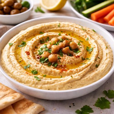 Aldi hummus