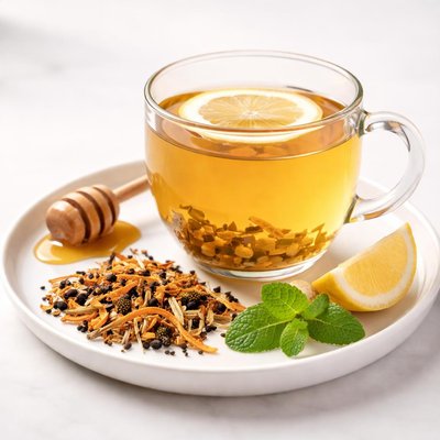 Aldi immune tea