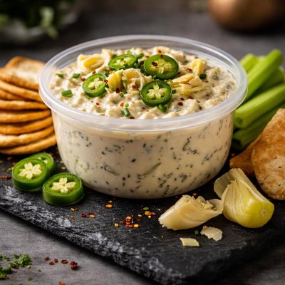 Aldi jalapeno artichoke dip