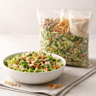 Aldi little salad bar sunflower kit