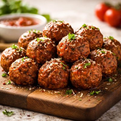 Aldi meatless meatballs