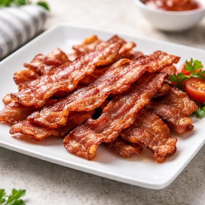 Aldi microwave bacon