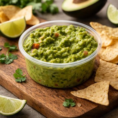 Aldi mild guacamole