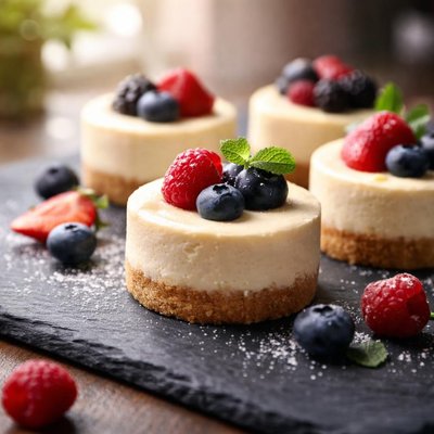 Aldi mini cheesecake