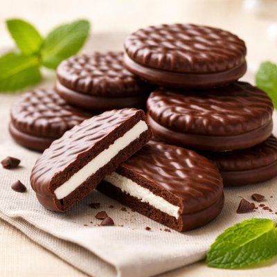 Aldi mint buiscuts