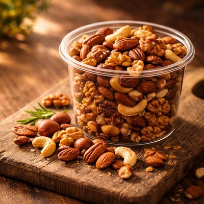 Aldi mixed nuts