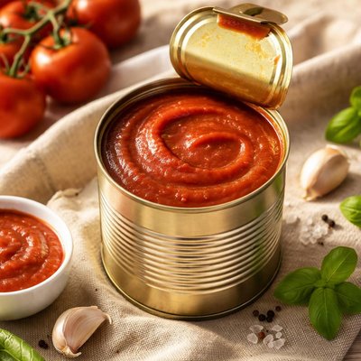 Aldi no salt tomato sauce