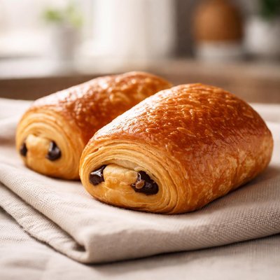 pain au chocolat