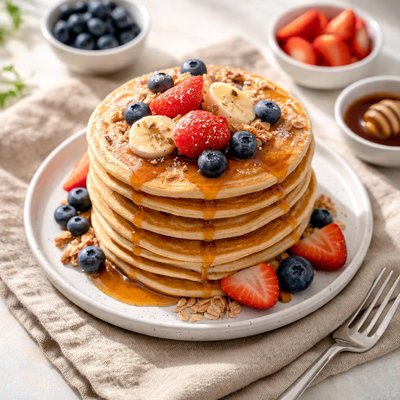 Aldi protein pancake