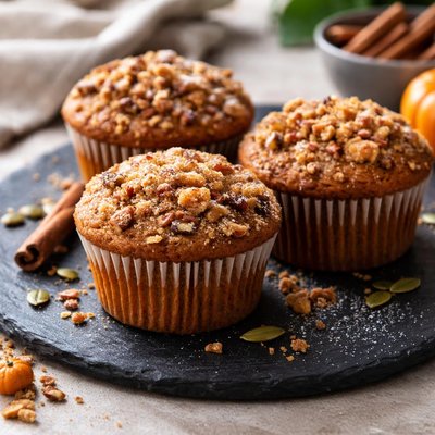 Aldi pumpkin muffin