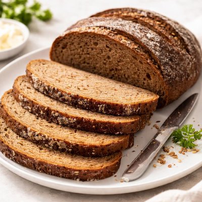 Aldi rye bread