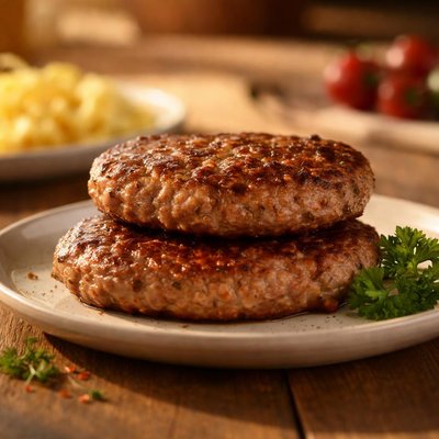 Aldi sausage patty