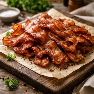 Aldi smoked hickory bacon