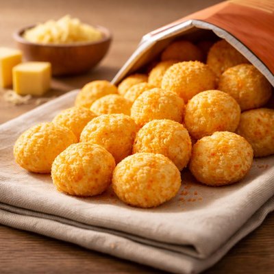 Aldi snackrite cheese bakes