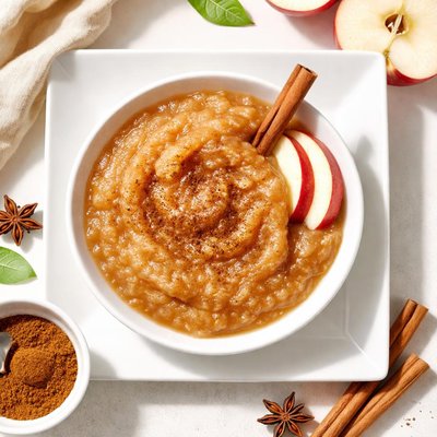 Aldi spiced cider applesauce
