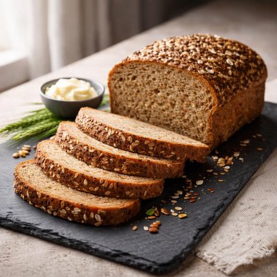 Aldi sprouted bread
