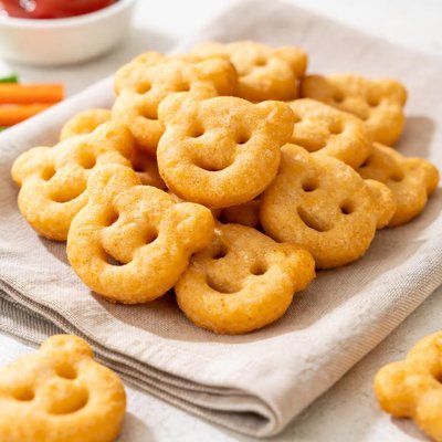 Aldi teddy faces