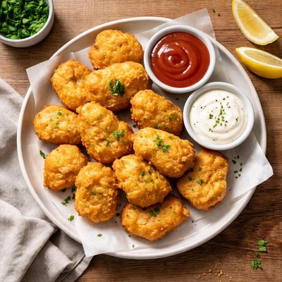 Aldi tempura chicken nuggets