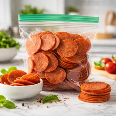 Aldi turkey pepperoni