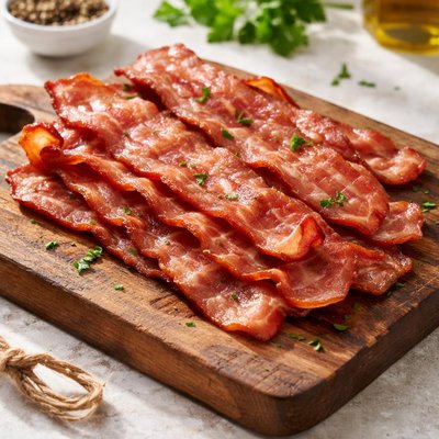 Aldi turkwy bacon