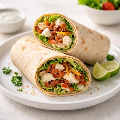 Aldi wrap