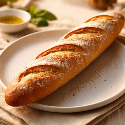 Baguette de Aldi