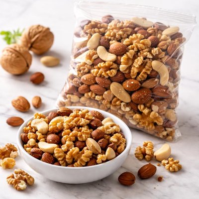 Alesto nueces natural