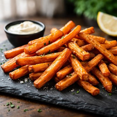 Alexia sweet potato fries